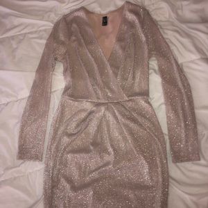 Sparkly Dress